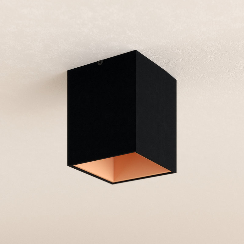 Zipcode Design LED-Deckenleuchte 1-flammig Anabel & Bewertungen